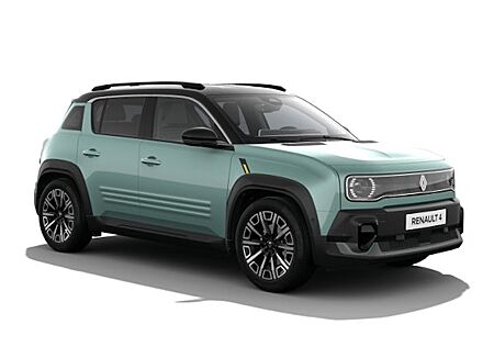 Renault R 5 Techno 150 Comfort Range 5 Türen