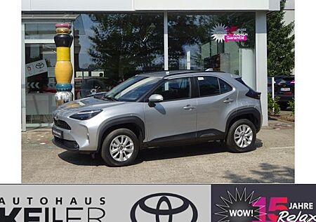 Toyota Yaris Cross 1,5-l-VVT-iE Comfort 5 Türen