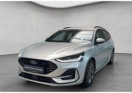 Ford Focus 1,0 EcoBoost Hyb. 114kW ST-Line X Tur AT 5 Türen
