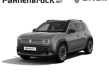 Renault 4 E-Tech Iconic 150 Comfort Range 5 Türen
