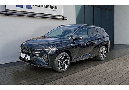 Hyundai Tucson 1.6 T-GDI 132kW N Line X DCT 4WD 5 Türen