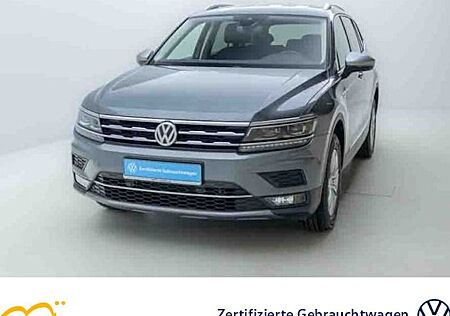 VW Tiguan Allspace 2.0 TDI SCR DSG 4MOTION Highline 5 Türen