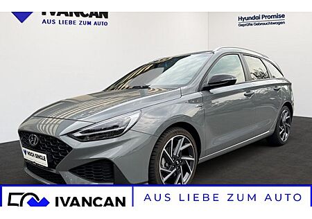 Hyundai i30 1.5 T-GDI Hybrid N Line 5 Türen