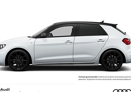 Audi A1 25 TFSI S tronic S line Sportback 5 Türen