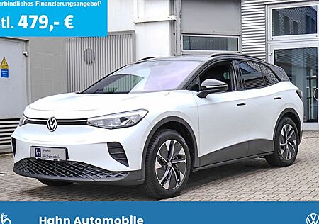 VW ID.4 Pro 77 kWh 210 kW Pro mit Infotainm.P. 5 Türen