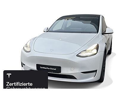 Tesla Model Y Performance Dual Motor AWD 5 Türen
