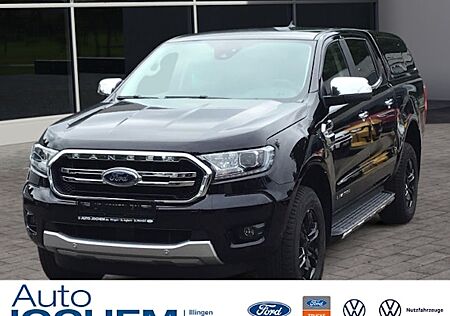 Ford Ranger 2,0 EcoB 156kW Doppelk. 4x4 Limited Auto 4 Türen