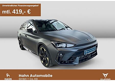 Cupra Leon 2.0 TSI VZ Tribe Edition DSG Sports 4WD 5 Türen
