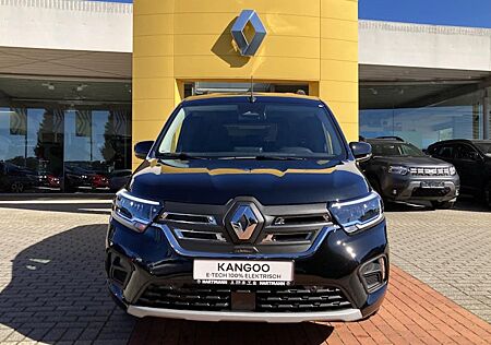 Renault Kangoo E-TECH Techno Comfort Range AC22 L1 5 Türen