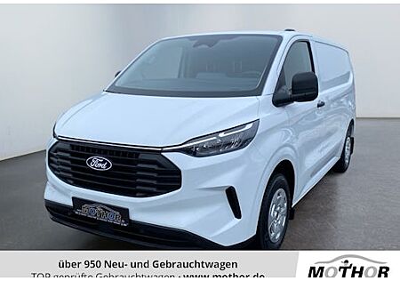 Ford Transit Custom 2.0 EcoBlue 100kW 320 L1 Trend 4 Türen