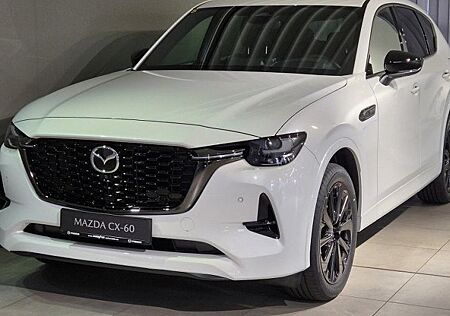 Mazda CX-60 3.3 e-SKYACTIV D200 Homura Auto 5 Türen