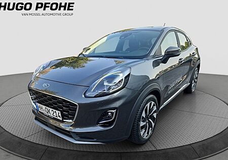 Ford Puma 1,0 EcoBoost Hybrid 92kW Titanium 5 Türen