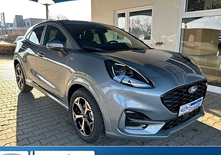 Ford Puma 1,0 EcoBoost 92kW ST-Line Auto 5 Türen