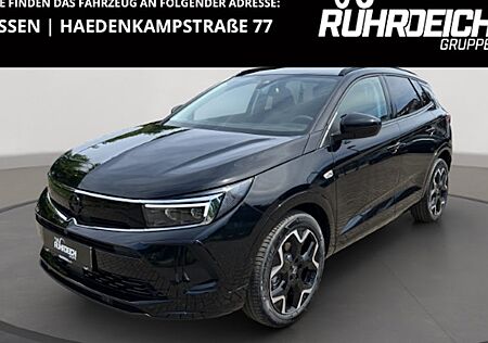 Opel Grandland X 1.2 Turbo 100kW Ultimate eDCT 5 Türen