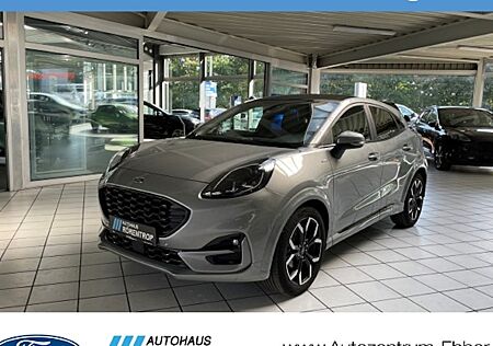 Ford Puma 1,0 EcoBoost Hybrid 114kW ST-Line X 5 Türen