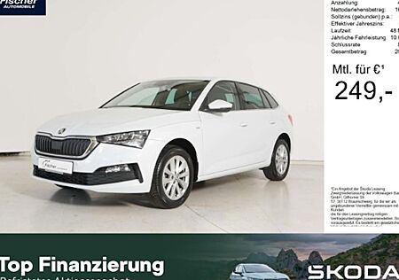 Skoda Scala 1.0 TSI 81kW DSG Ambition 5 Türen