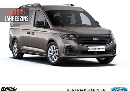 Ford Tourneo Connect 2.0 EcoBlue 75kW Titanium 5 Türen