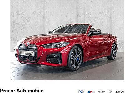 BMW 4er M440d xDrive Cabrio A 2 Türen