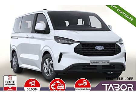 Ford Tourneo Custom 2.0 EcoBlue 100kW 320 L1 Trend 4 Türen