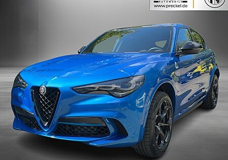 Alfa Romeo Stelvio Quadrifoglio 2.9 V6 Bi-T. 382 kW Quadrifoglio AT8-Q4 5 Türen