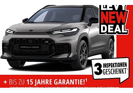 Toyota Corolla Cross 2.0-l-VVT-i Hybrid GR SPORT 5 Türen