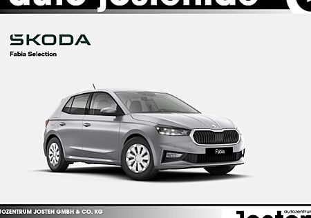Skoda Fabia 1.0l TSI 70kW Selection 5 Türen
