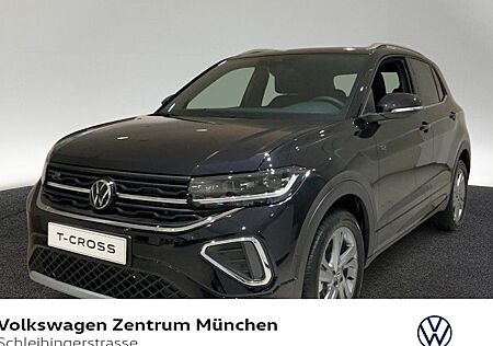 VW T-Cross 1.0 TSI OPF 85 kW DSG R-Line 5 Türen