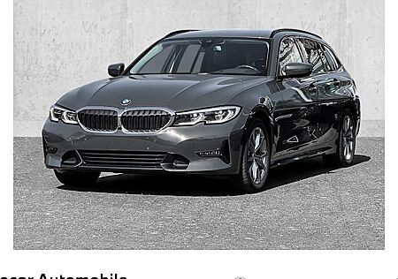 BMW 3er 320d xDrive Touring Sport Line Automatic 5 Türen