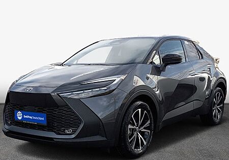 Toyota C-HR 2.0-l-VVT-i Hybrid Team Deutschland 5 Türen