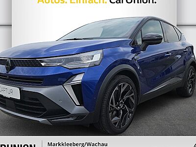 Renault Captur Mild Hybrid 160 EDC Esprit Alpine 5 Türen