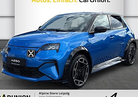 Alpine A290 GT Performance 5 Türen