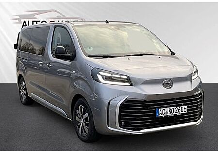 Toyota Proace Verso Electric 100kW 75kWh L1 Teamplayer Auto 5 Türen
