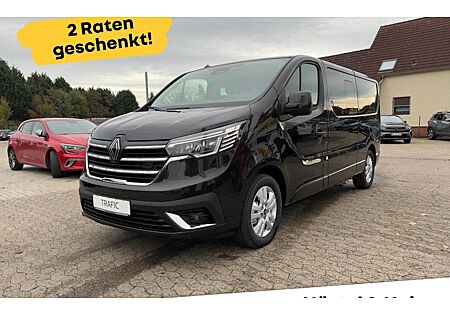 Renault Trafic Grand Combi Blue dCi 170 EDC Evolution 4 Türen