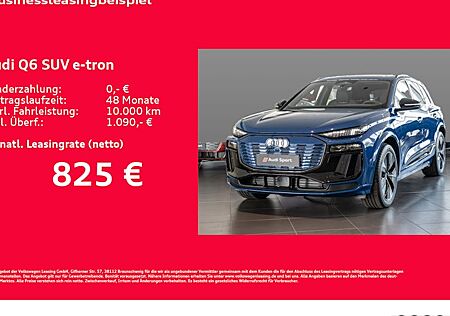 Audi Q6 e-tron quattro 5 Türen