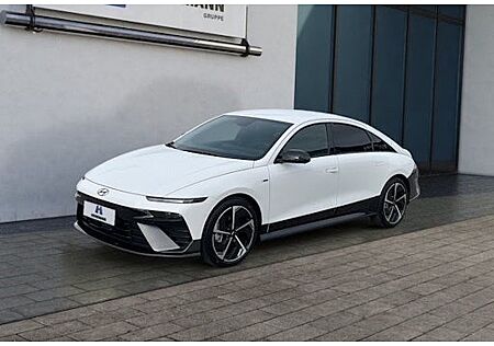 Hyundai IONIQ 6 84kWh 239kW Allradantrieb N Line 4 Türen