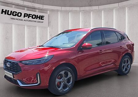 Ford Kuga 2.5 Duratec PHEV ST-Line X CVT 5 Türen