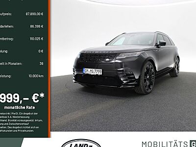 Land Rover Range Rover Velar 3.0 D300 AUTOBIOGRAPHY AWD 5 Türen