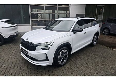 Skoda Kodiaq 2.0 TDI 110 kW DSG Sportline 5 Türen