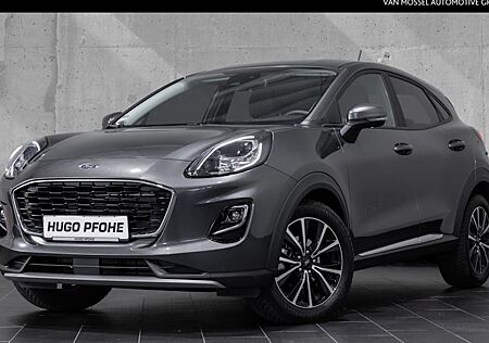 Ford Puma 1,0 EcoBoost Hybrid 92kW Titanium Design 5 Türen