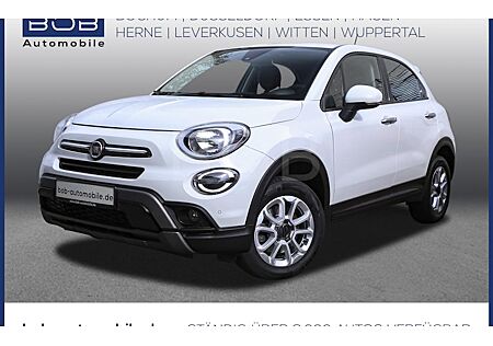 Fiat 500X 1.3 FFly T. 111kW CITY CROSS S&S 4x2 DCT 5 Türen