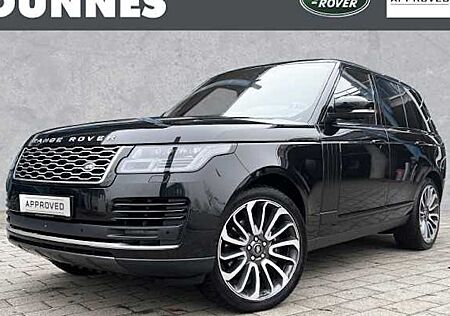 Land Rover Range Rover 4.4 Liter SDV8 Vogue 5 Türen