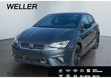 Seat Ibiza 1.0 TSI 85kW FR Black Edition DSG 5 Türen