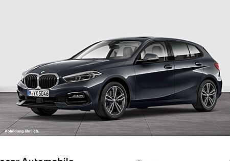 BMW 1er 120d xDrive Sport Line A 5 Türen