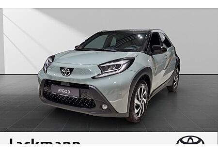 Toyota Aygo (X) Aygo (X) 1.0-l-VVT-i Teamplayer 5 Türen