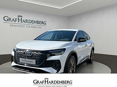 Audi Q4 e-tron 45 e-tron 5 Türen