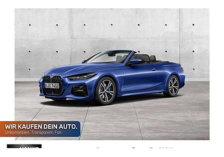 BMW 4er 420i Cabrio A 2 Türen