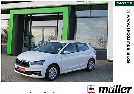 Skoda Fabia 1.0l MPI 59kW Selection 5 Türen