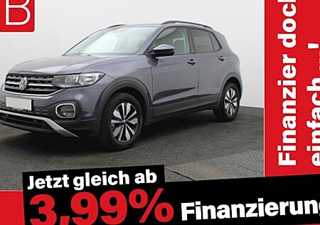 VW T-Cross 1.0 TSI OPF MOVE 5 Türen