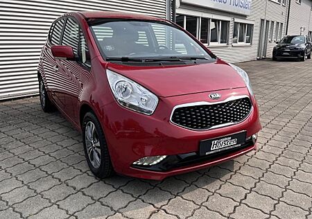 Kia Venga 1.6 CVVT Spirit Automatik 5 Türen