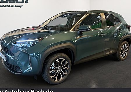 Toyota Yaris Cross 1,5-l-VVT-iE Teamplayer 5 Türen